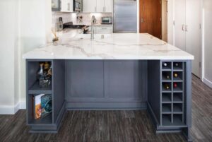 Creative Storage Solutions For A Kitchen Remodel In Encinitas 2