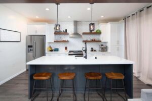 Creative Storage Solutions For A Kitchen Remodel In Encinitas 3
