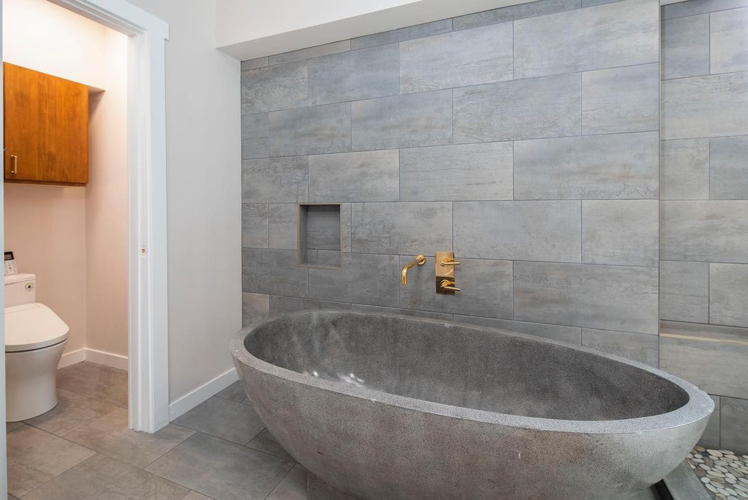 La Mesa bathroom remodel