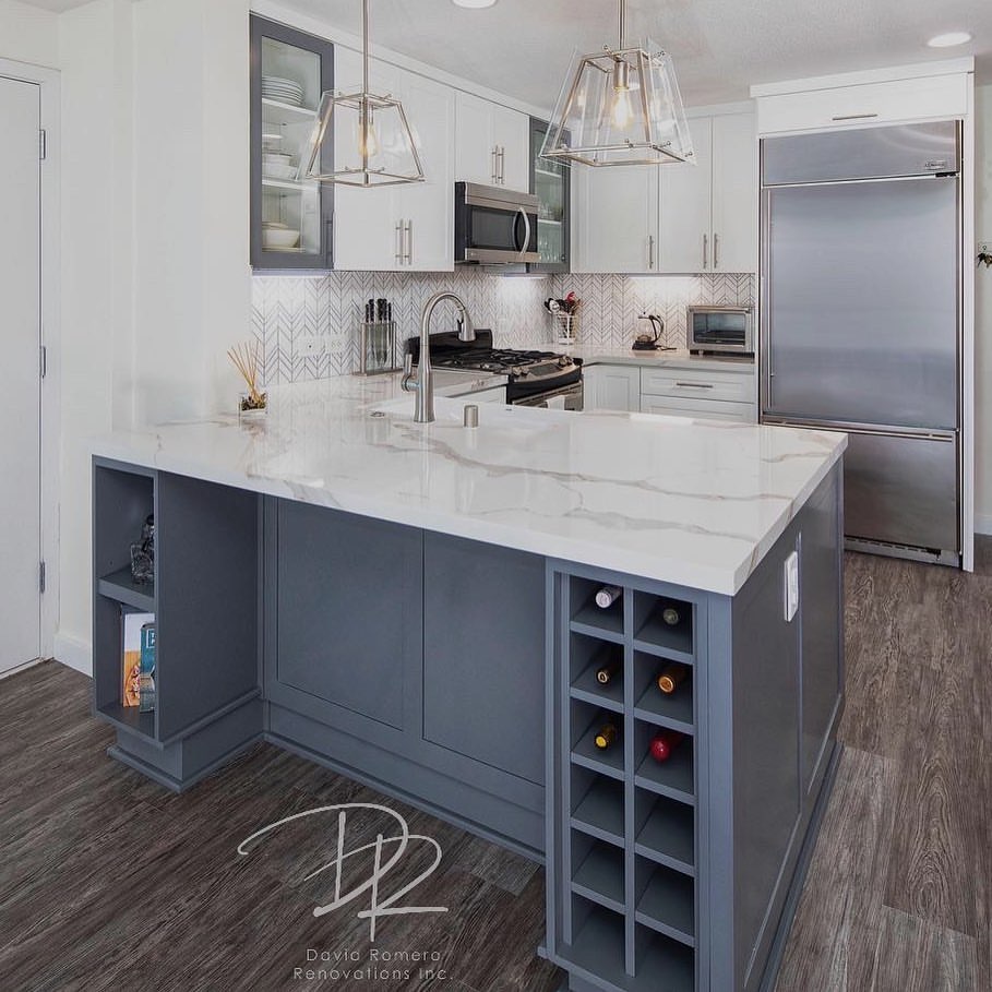 Custom Cabinetry & Closets project by San Diego Custom Remodeling