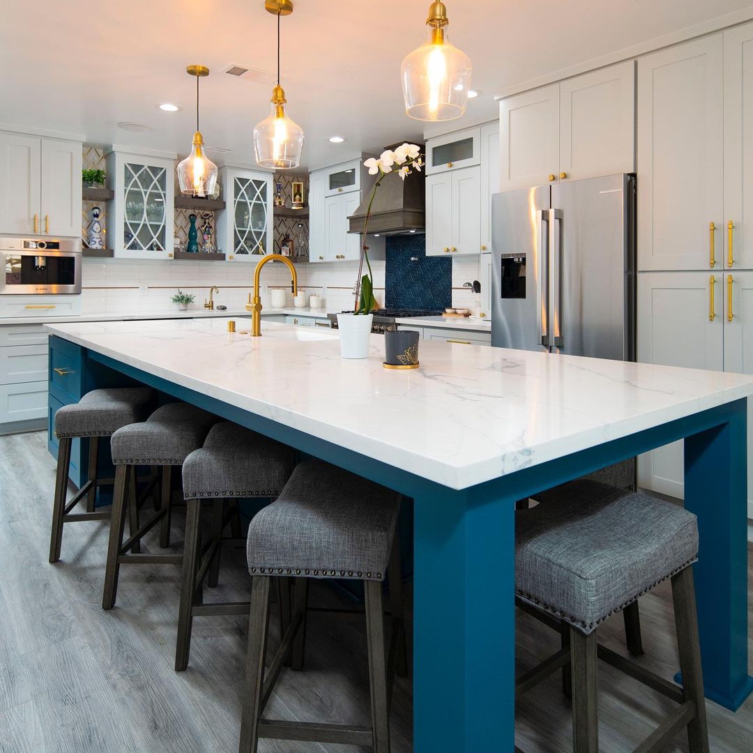 Kitchen Remodels project by San Diego Custom Remodeling