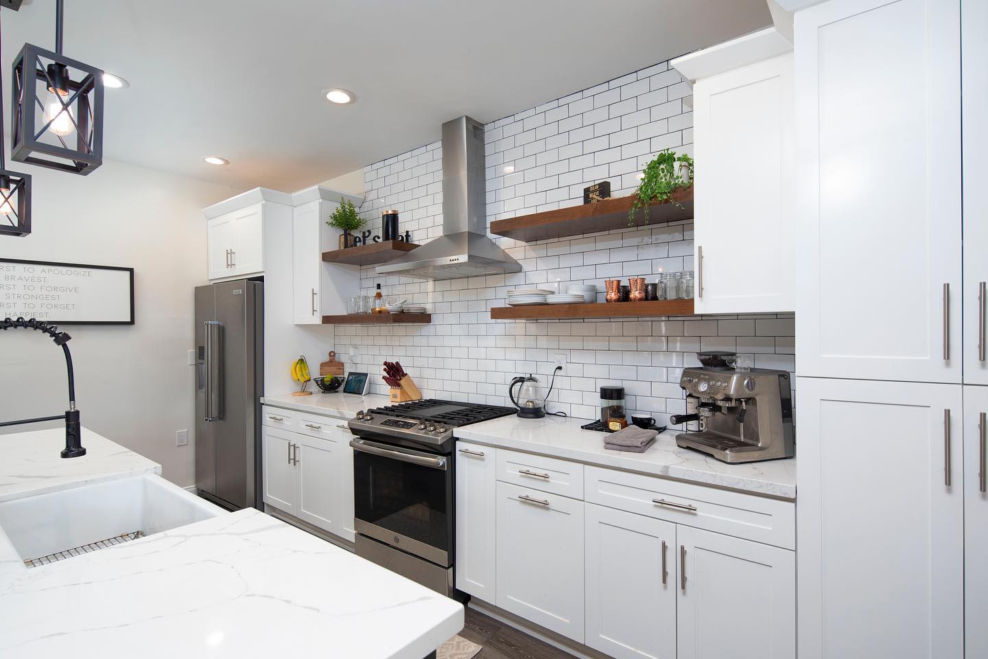 Custom Cabinetry & Closets project by San Diego Custom Remodeling